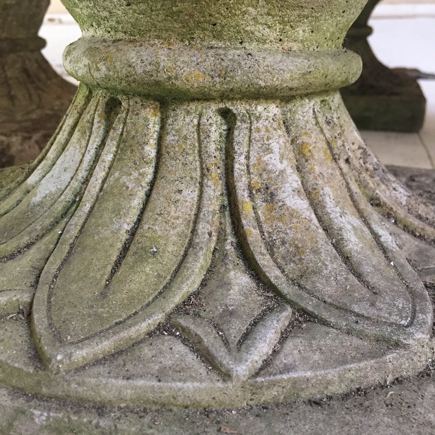 Set Of Four Urns