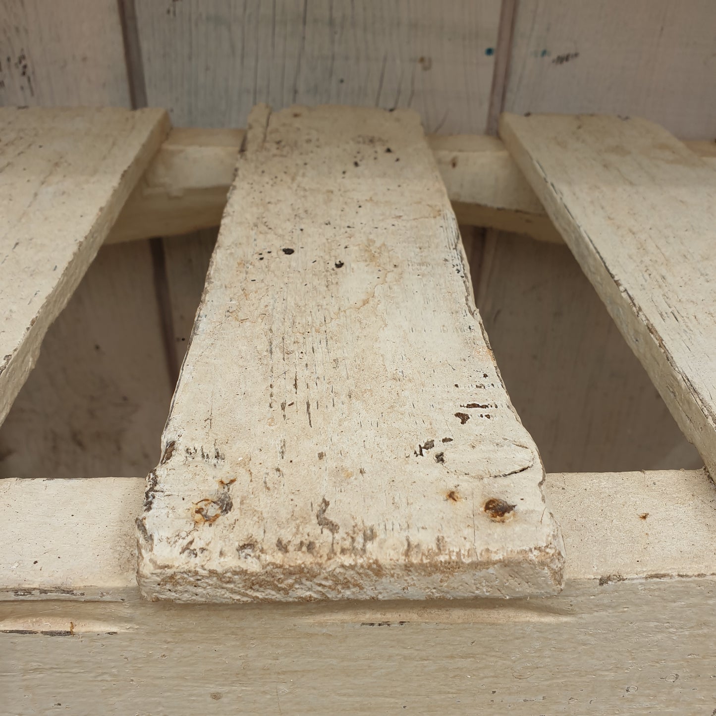 Marble Top Dairy, Potting Table