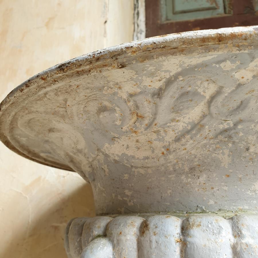 Pair Of French Urns