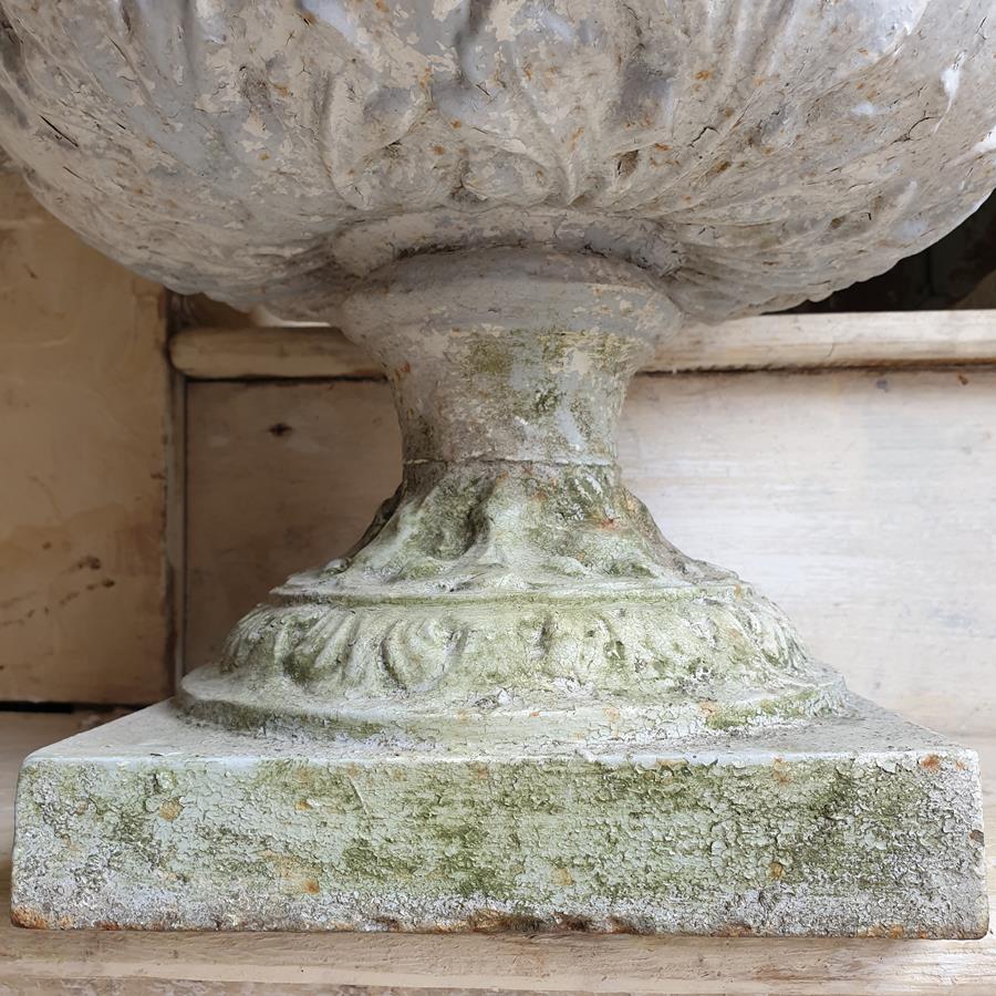 Pair Of French Urns