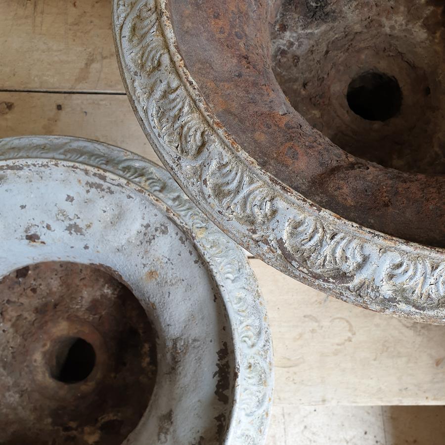 Pair Of French Urns