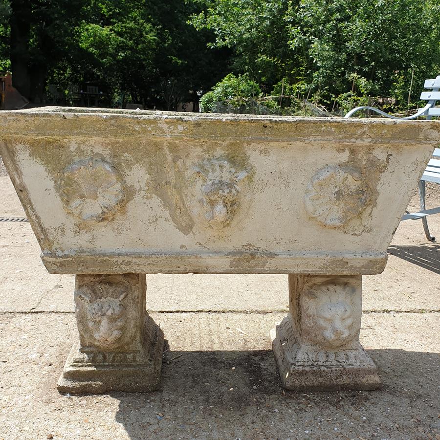 Lion Trough