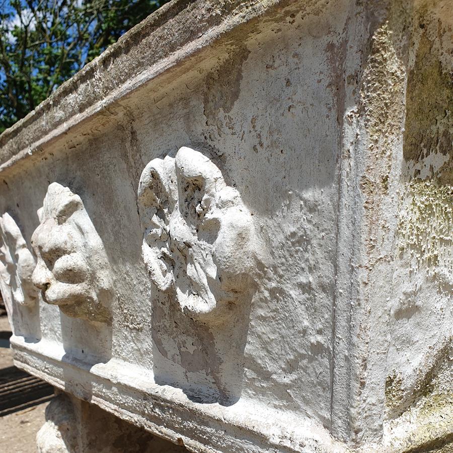 Lion Trough
