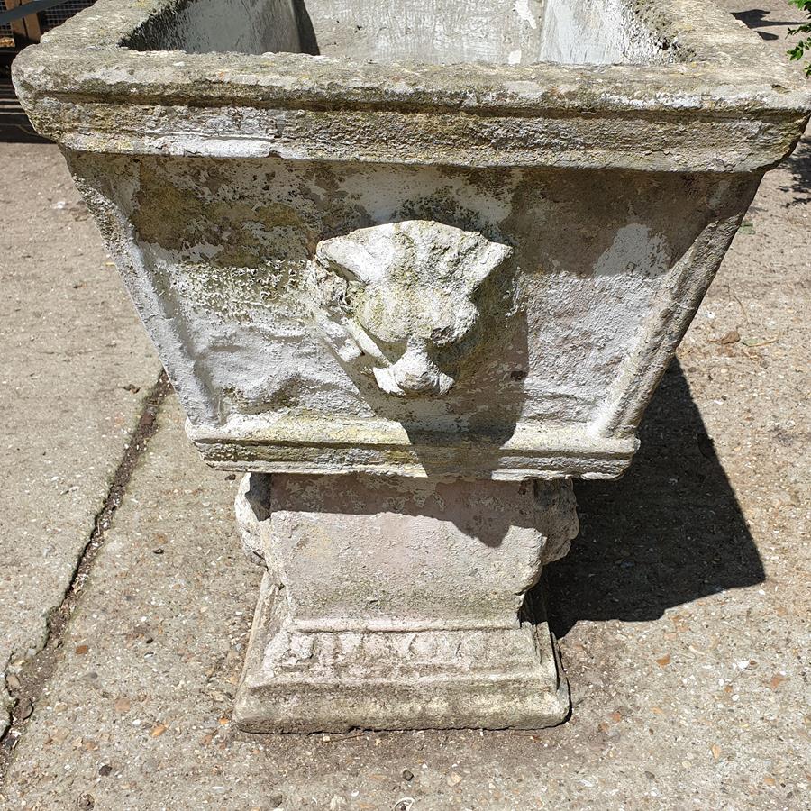 Lion Trough