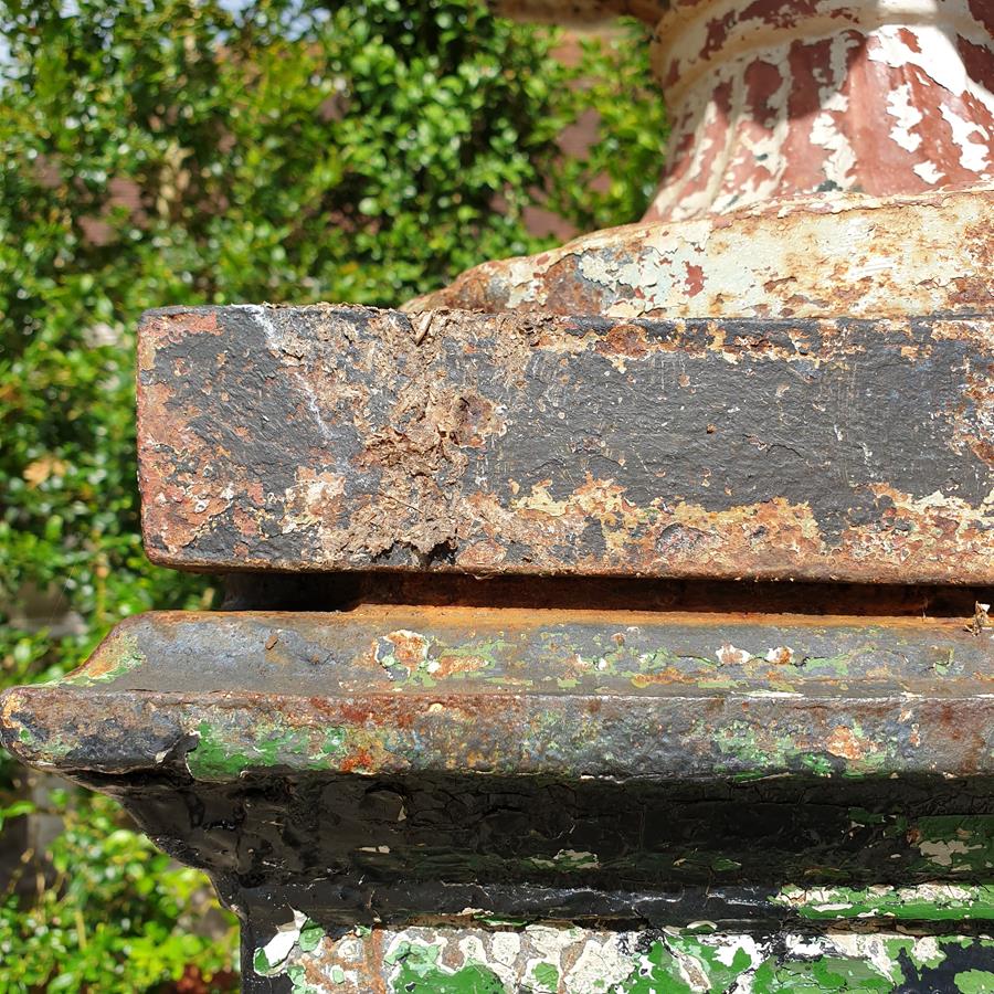 Cast Iron Fountain