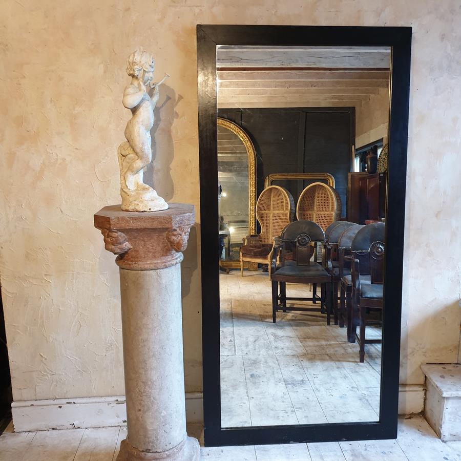 Ebonised Outfitters Mirror