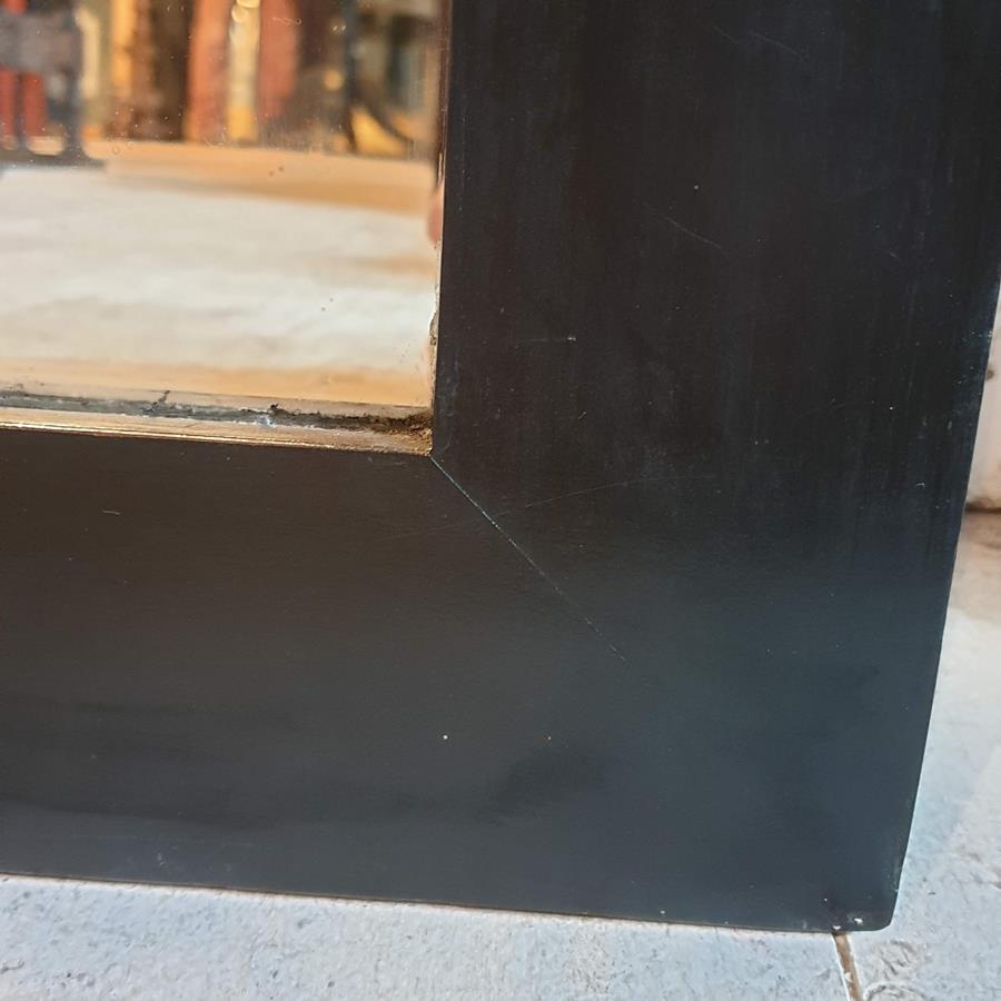Ebonised Outfitters Mirror