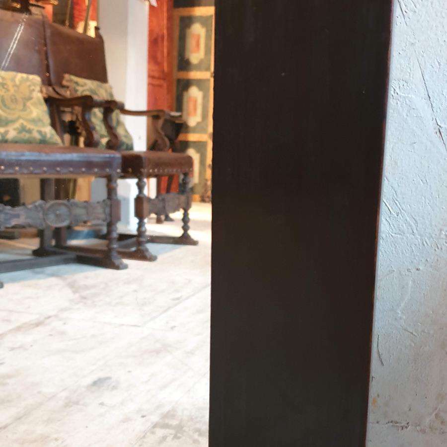 Ebonised Outfitters Mirror