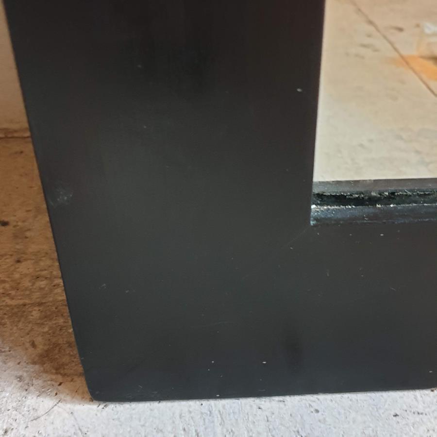 Ebonised Outfitters Mirror