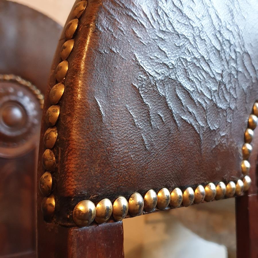 Set Of Six Wylie & Lochhead Chairs