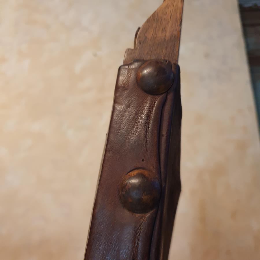 Pair Of Italian Walnut Chairs