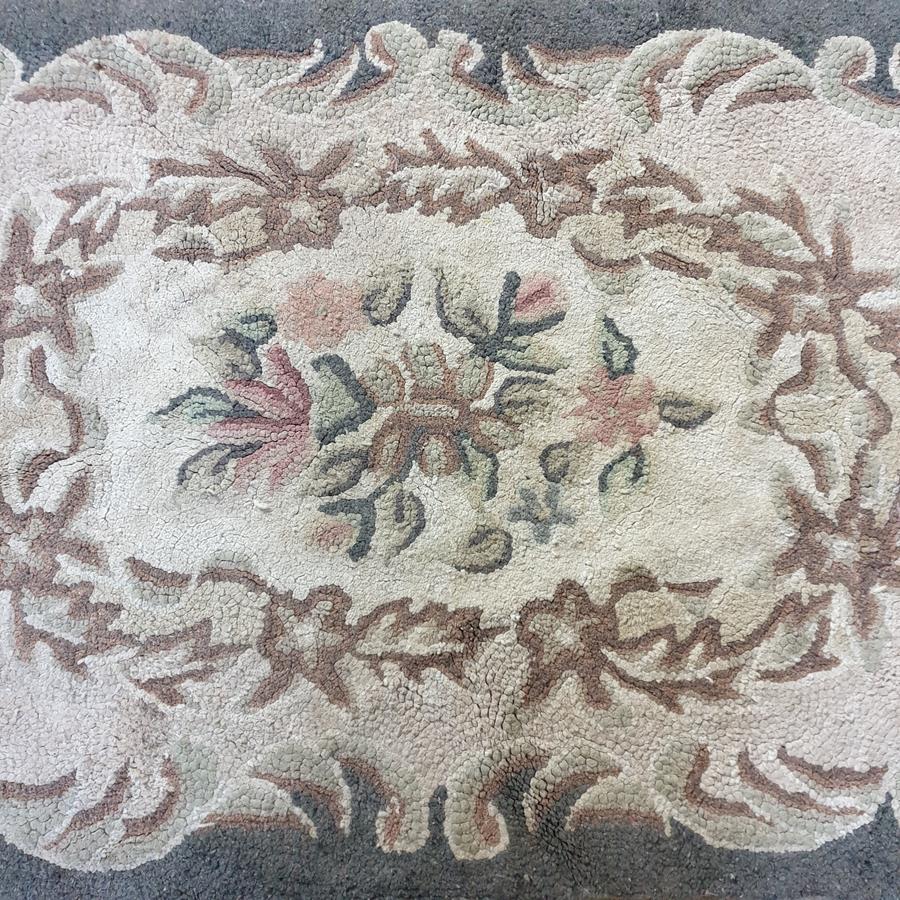 20th Century Rag Rug