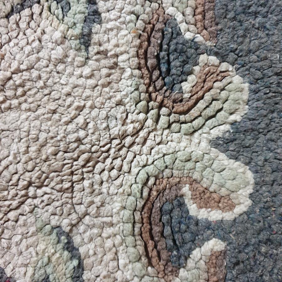 20th Century Rag Rug