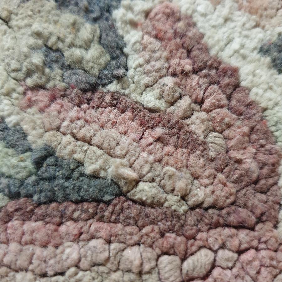 20th Century Rag Rug