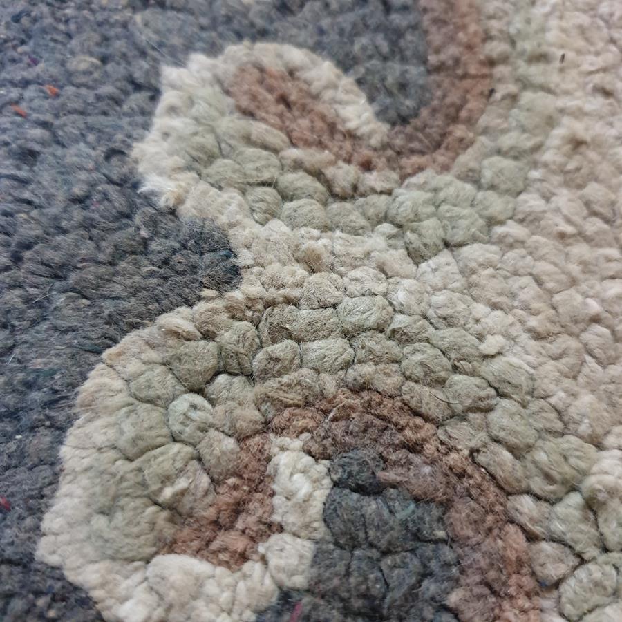 20th Century Rag Rug