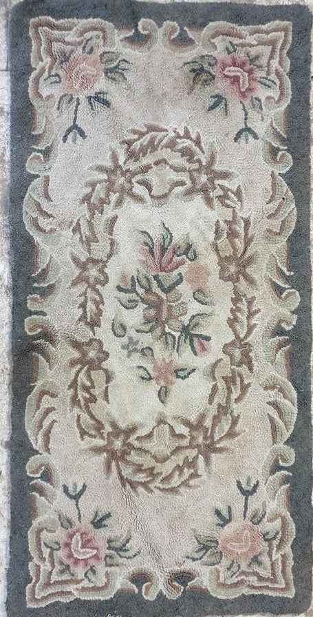 20th Century Rag Rug