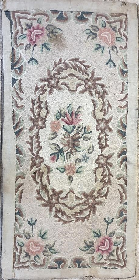 20th Century Rag Rug