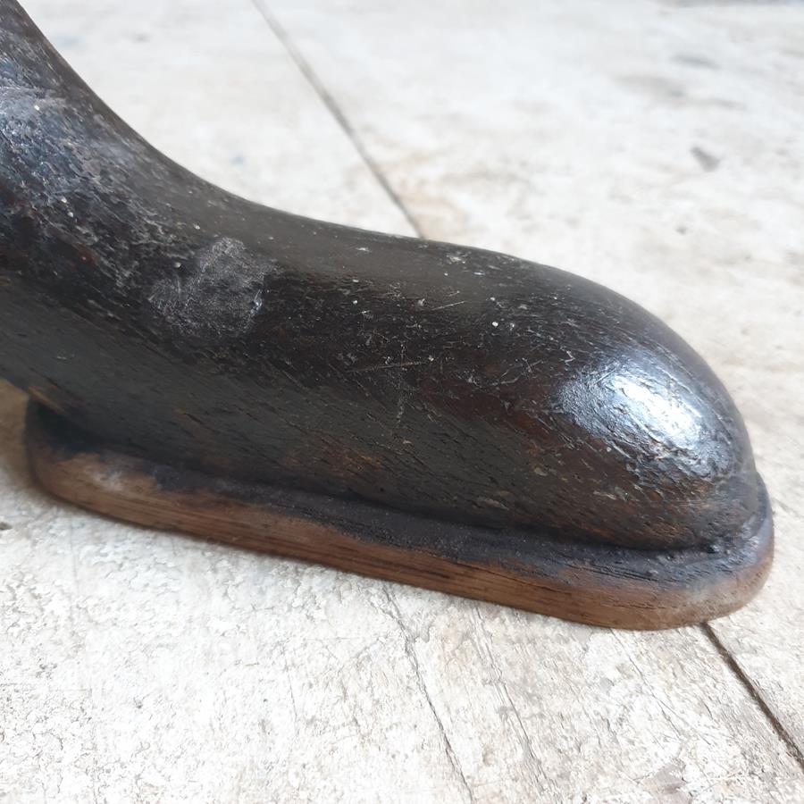 18th Century Oak Tripod Table