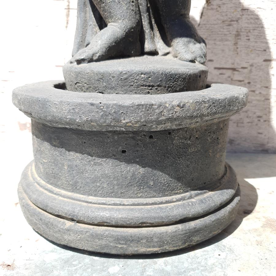 A Young Bacchus Figure