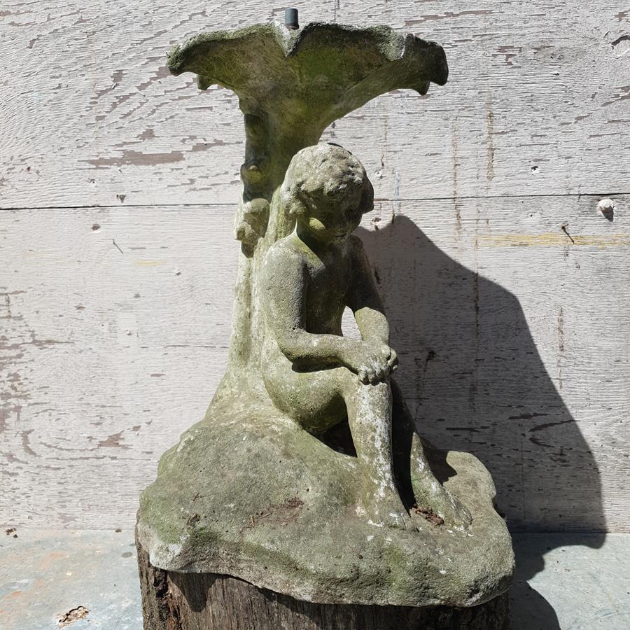 20th Century Fountain Of A Girl