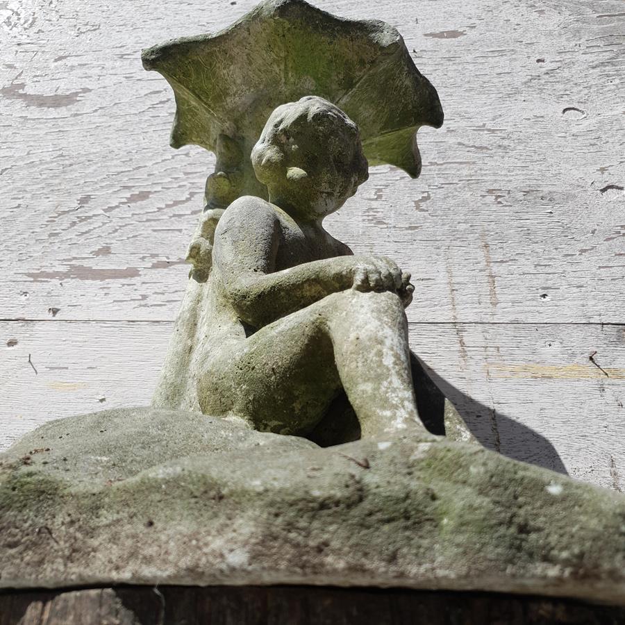 20th Century Fountain Of A Girl