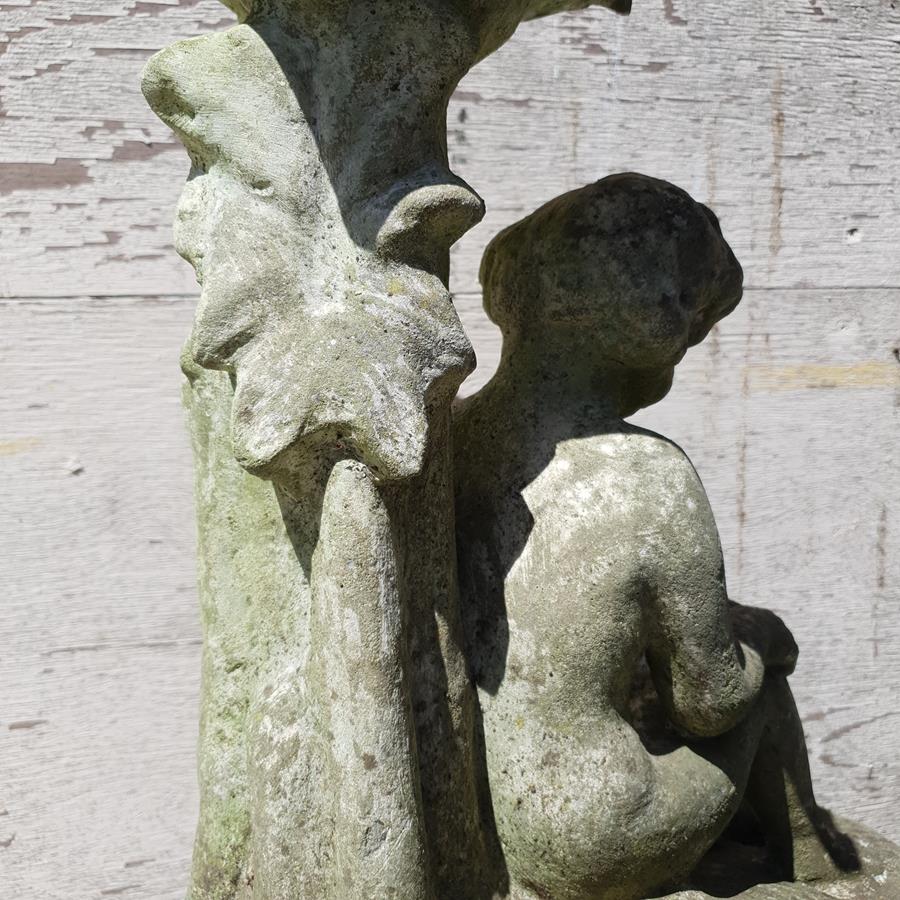 20th Century Fountain Of A Girl