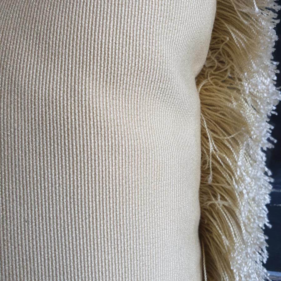 18th Century Needlework Cushion