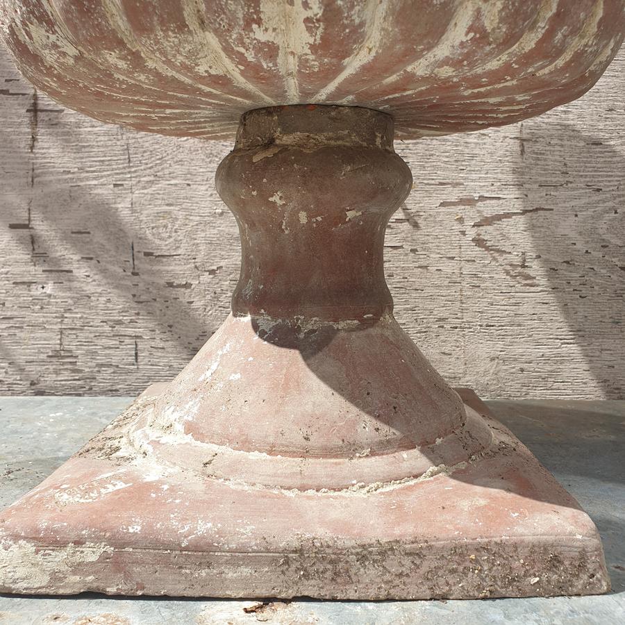 Sankeys Bulwell Terracotta Campana Urn