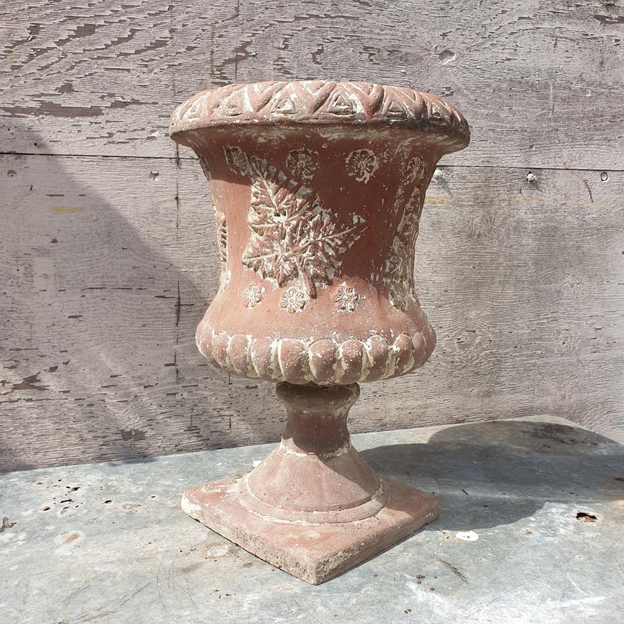 Sankeys Bulwell Terracotta Campana Urn