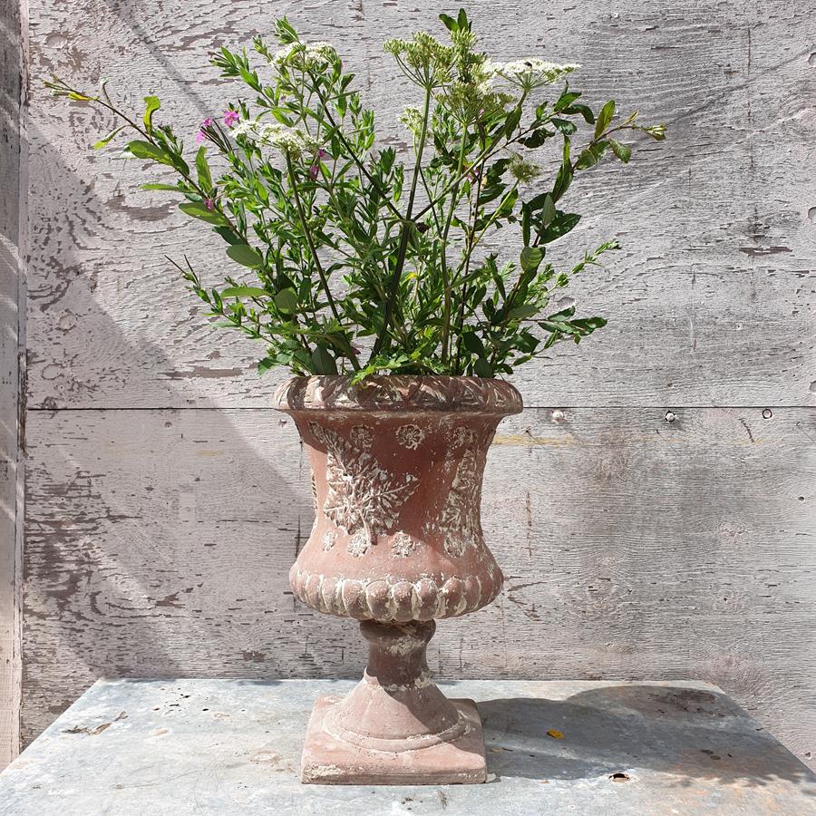 Sankeys Bulwell Terracotta Campana Urn