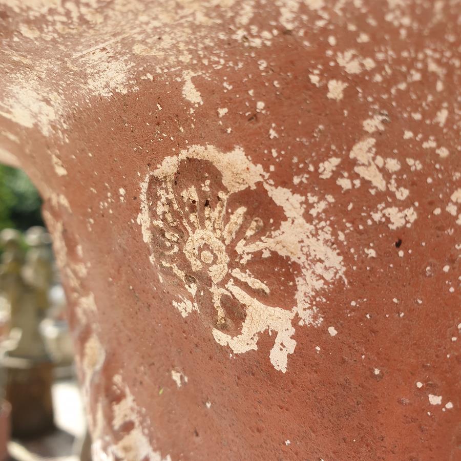 Sankeys Bulwell Terracotta Campana Urn