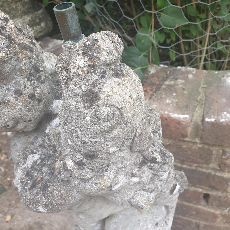 Cherub Fountain