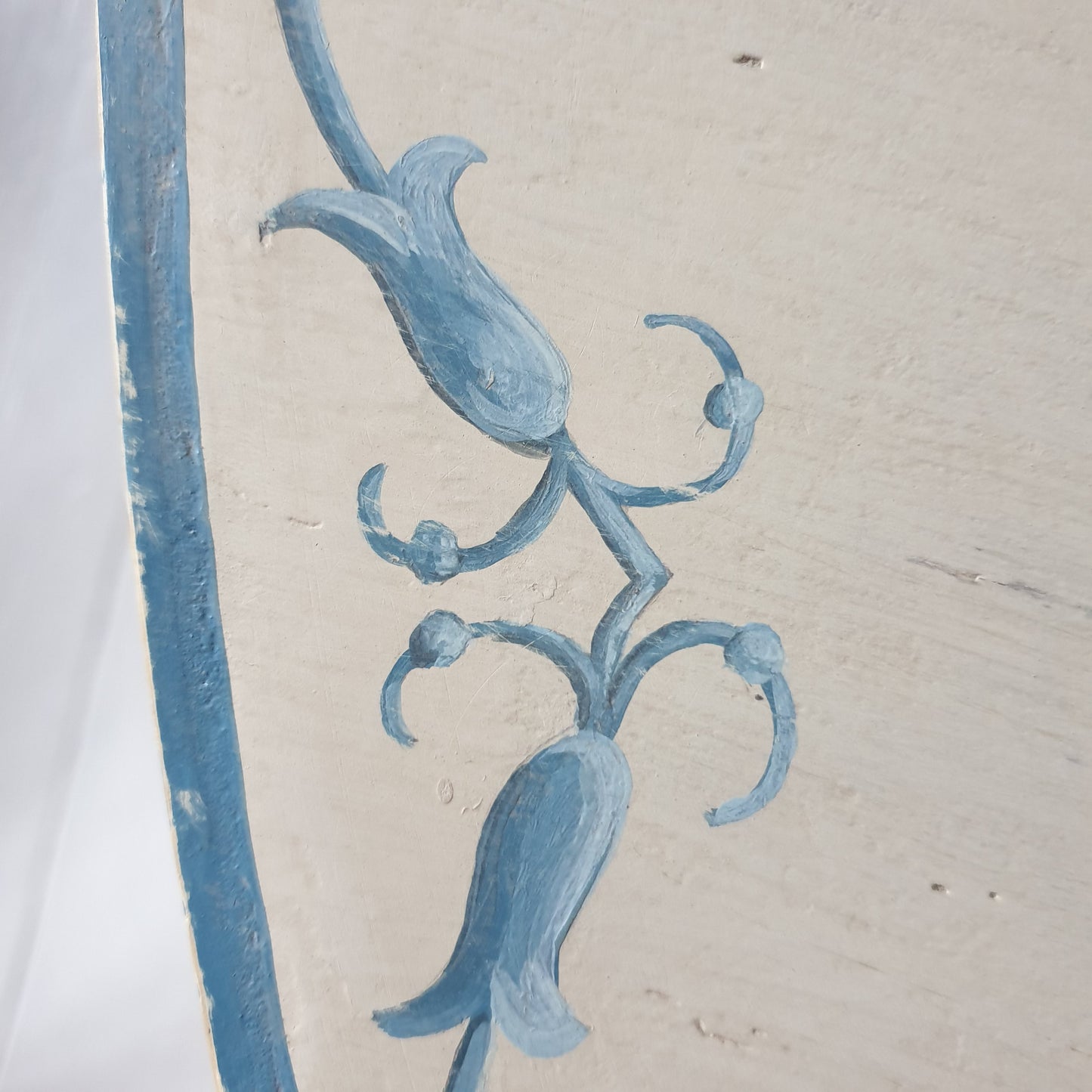 Painted French Tilt Top Centre Table