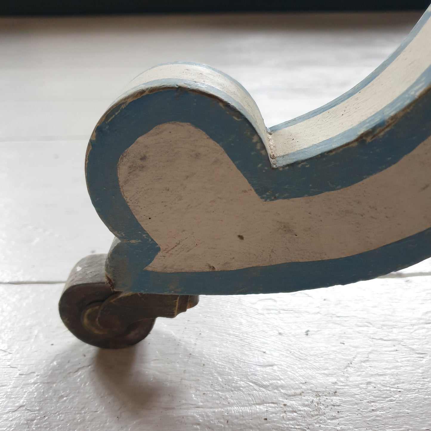 Painted French Tilt Top Centre Table