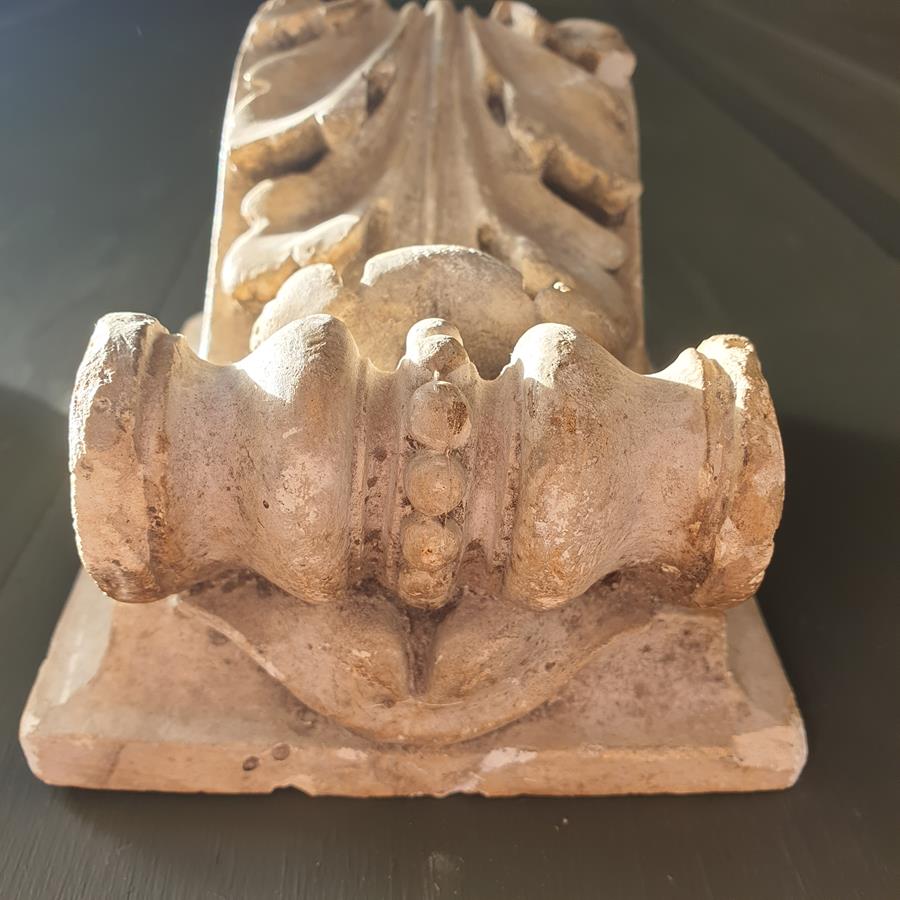 Pair Of Capitals