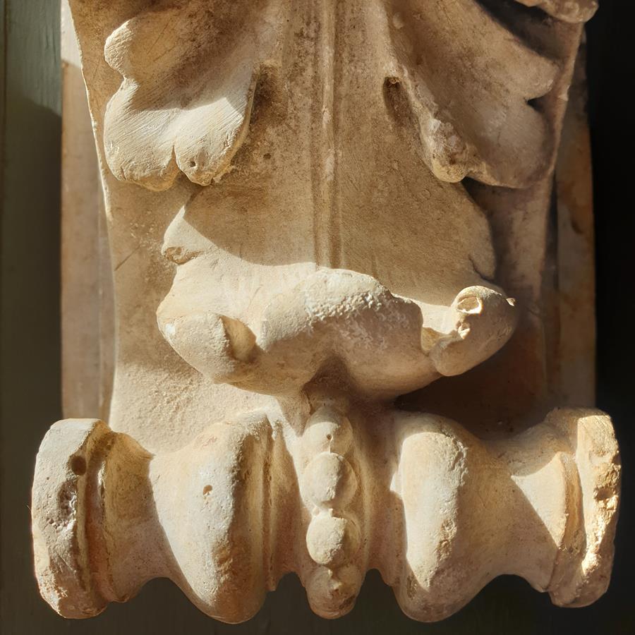 Pair Of Capitals