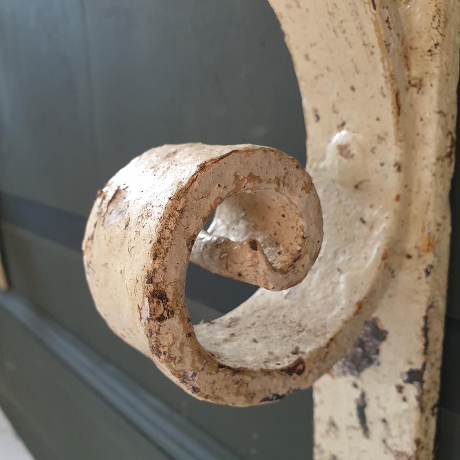 Wall Mounted Console