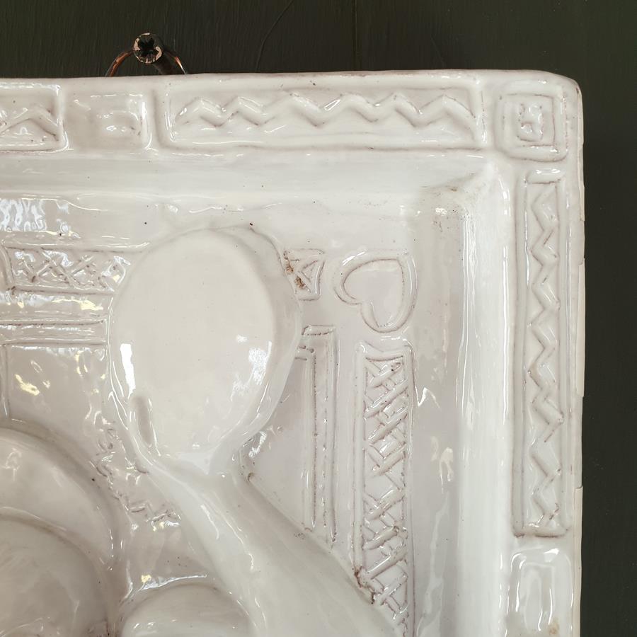 Set Of Cherub Plaques