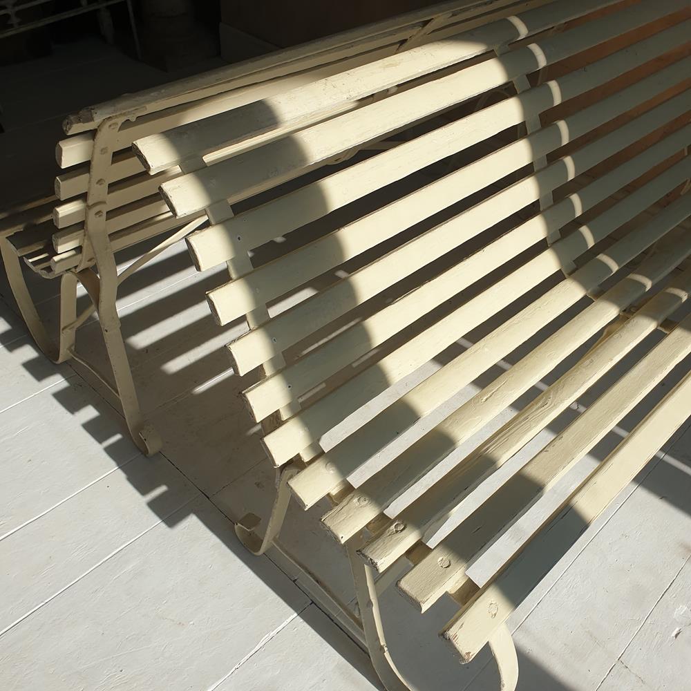 A Pair Of Edwardian Benches