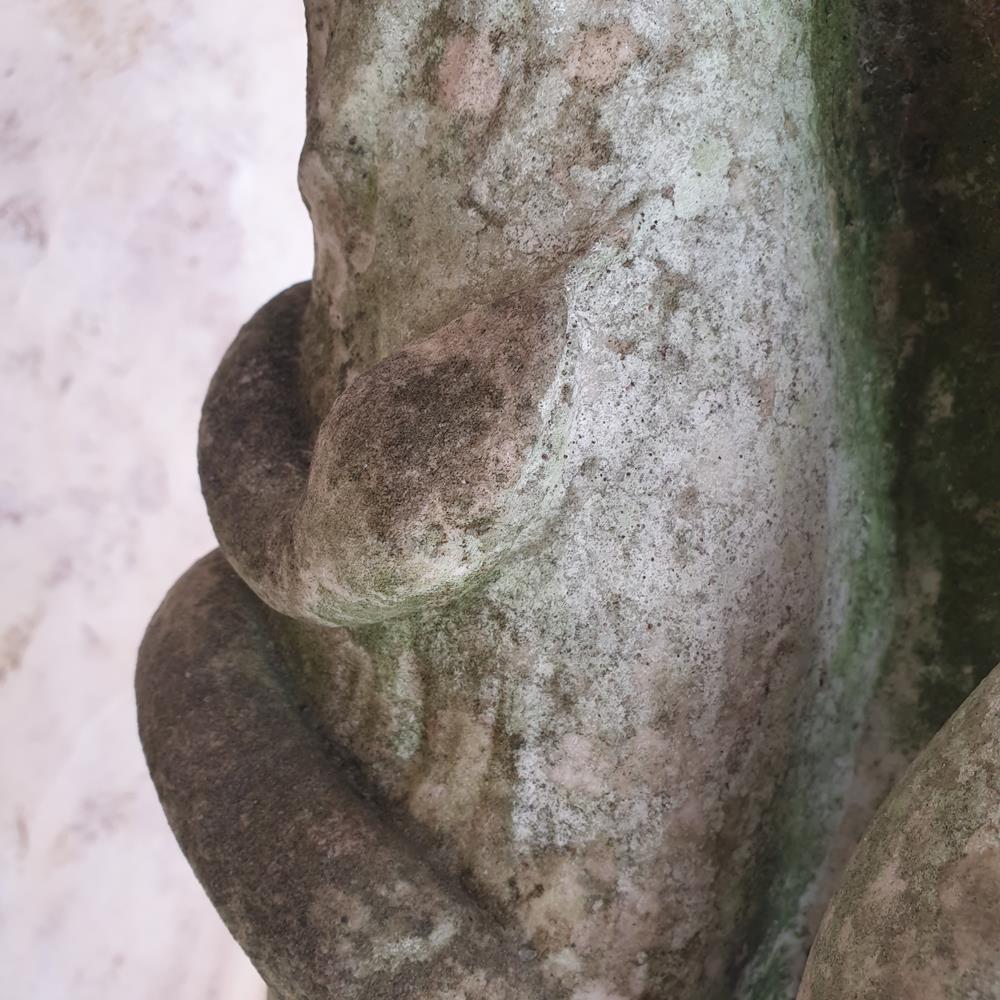 Marble Statue Of Eve By Percy Wood