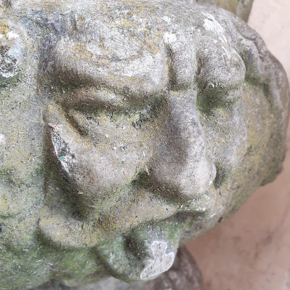 Pair Of Renaissance Style Planters
