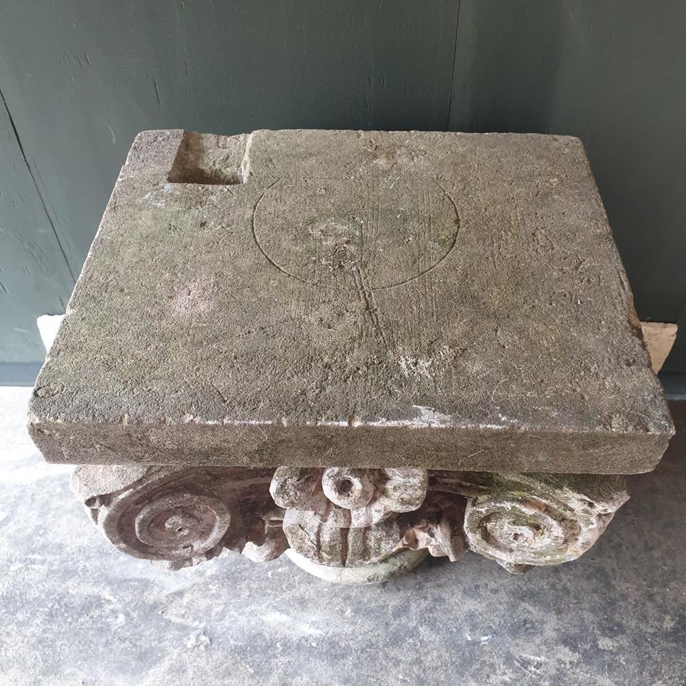 Corinthian Stone Capital