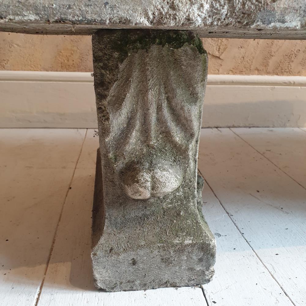 A Pair Of Trough Planters