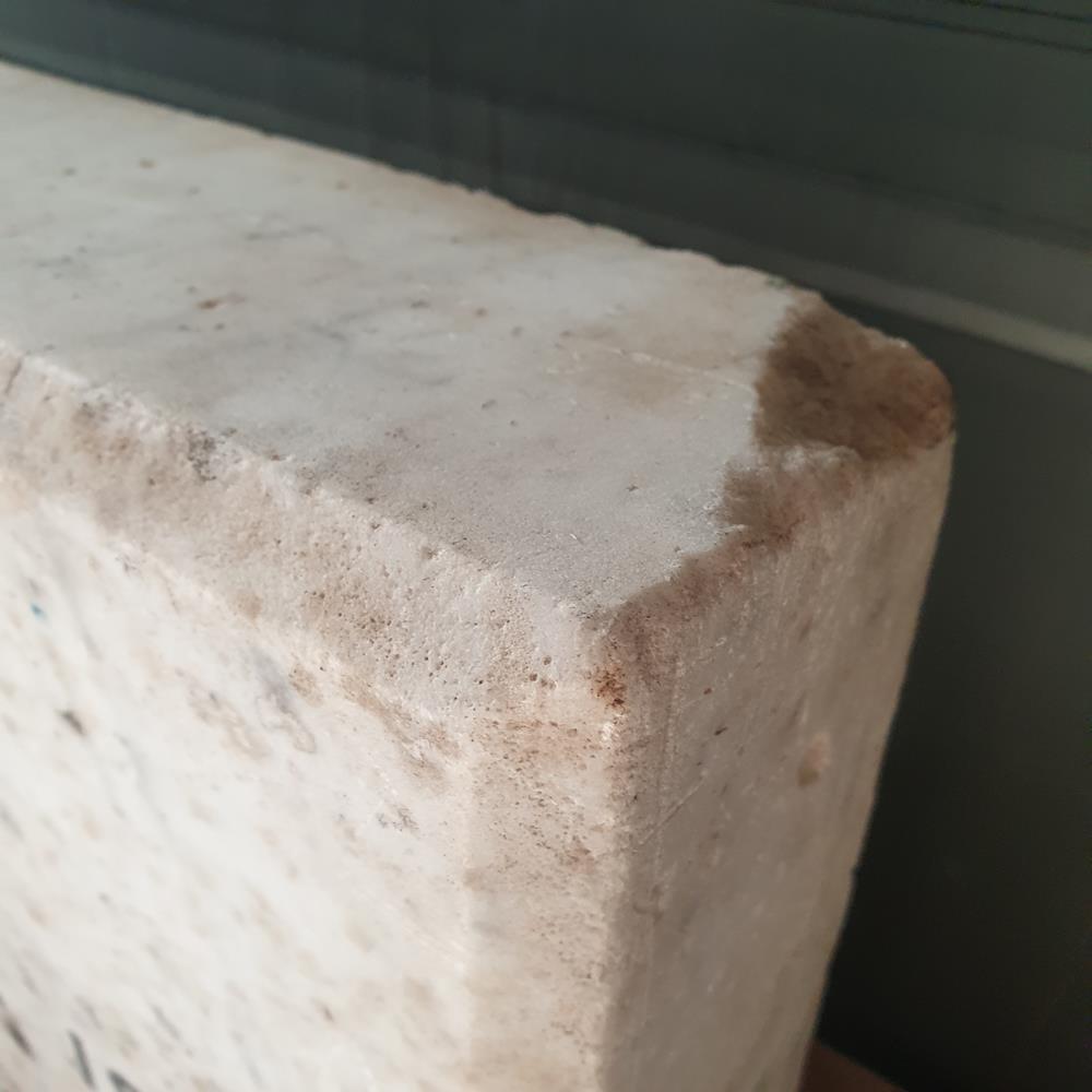 Edwardian Marble Pet Memorial