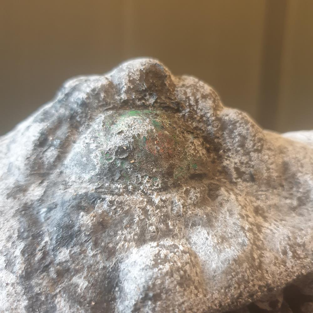 Alligator Statue