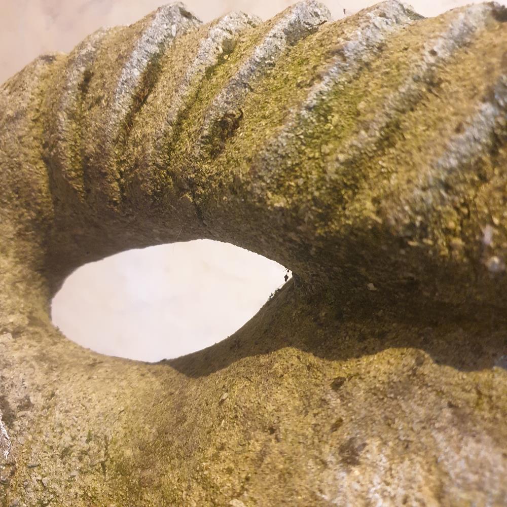 The French Beastie Statue