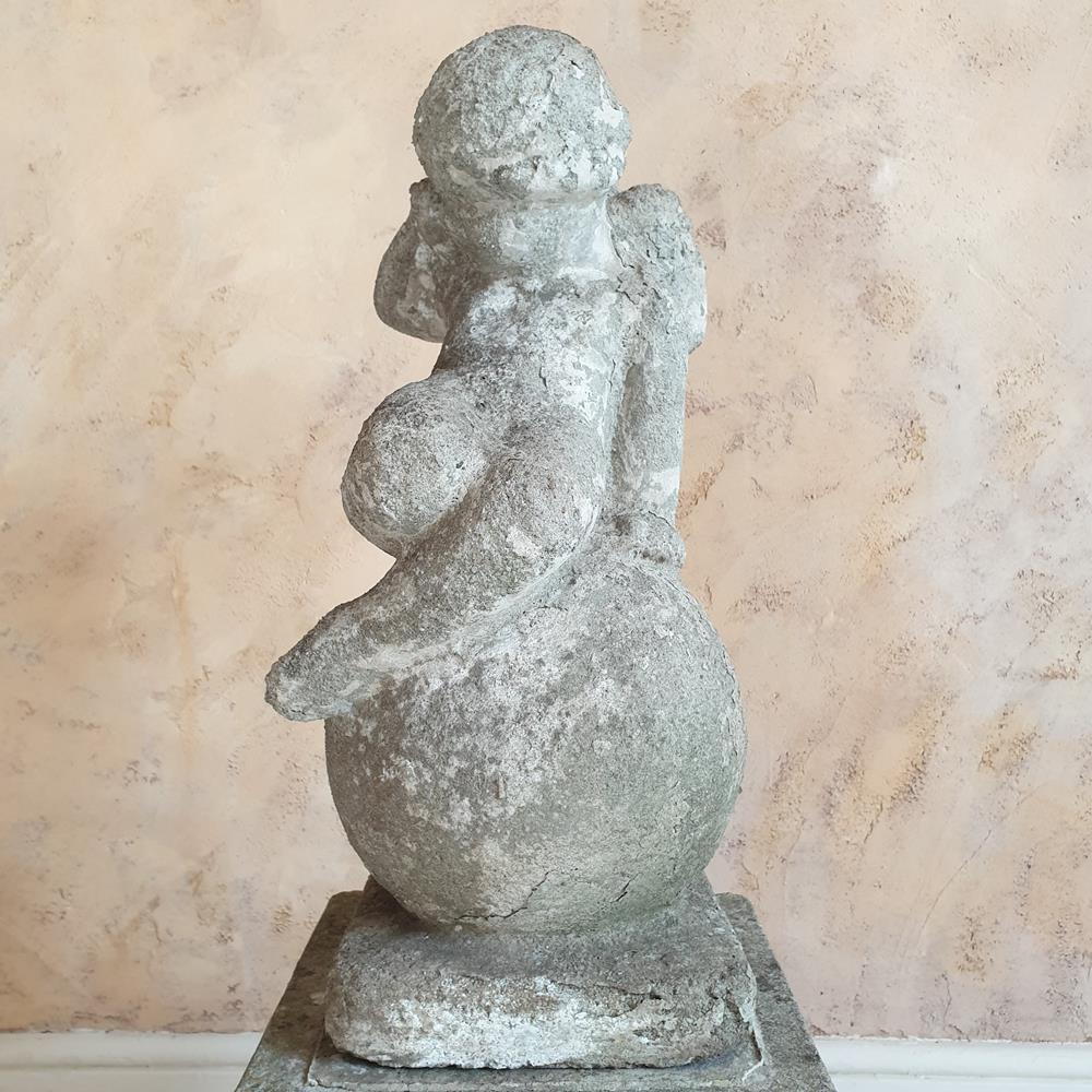1920's Stone Angel