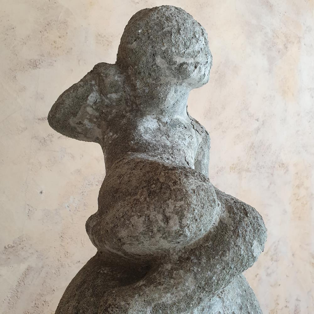 1920's Stone Angel