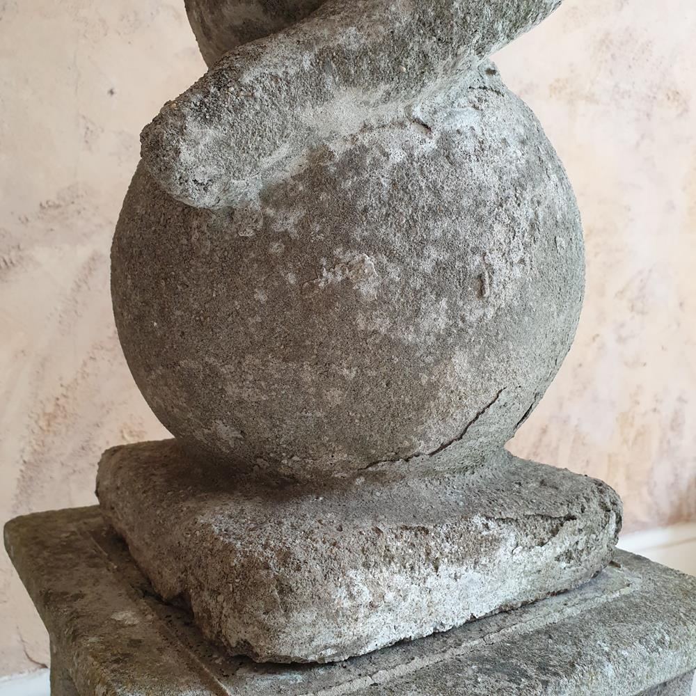 1920's Stone Angel