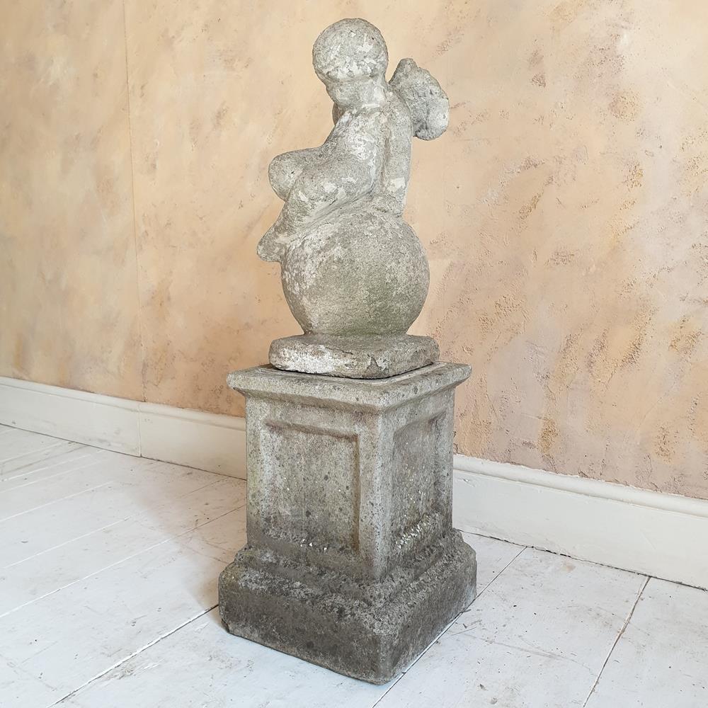 1920's Stone Angel